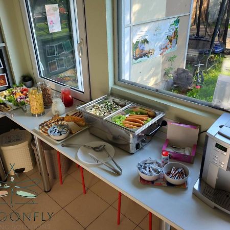 Hotel Dragonfly Gardens Urban Glamping Braszów Zewnętrze zdjęcie